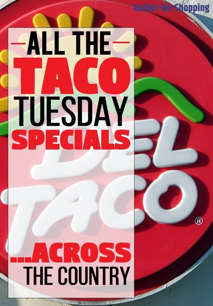 Taco Tuesday Specials: Every Restaurant That Gives You a Deal
