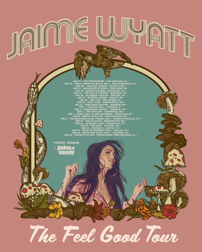 1699074790 323 Jaime Wyatt Taps Into Self Love With Genre Spanning Album ‘Feel Good | allo-guitare